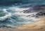 Picture of AT THE SEA II