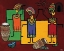 Picture of COLORFUL AFRICA II