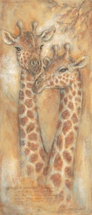 Picture of GIRAFFES WATCH