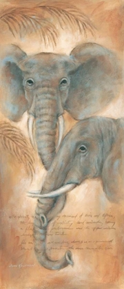 Picture of ELEPHANTS WATCH