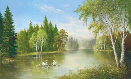 Picture of BEAUTIFUL LAKE