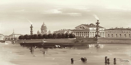 Picture of STRELKA, TIP OF WASSILI ISLAND