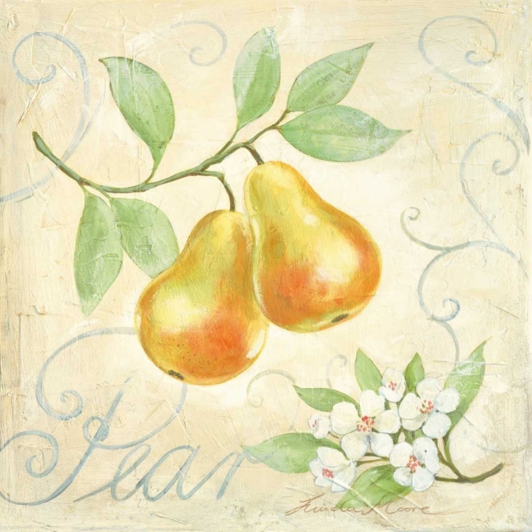 Picture of PEAR