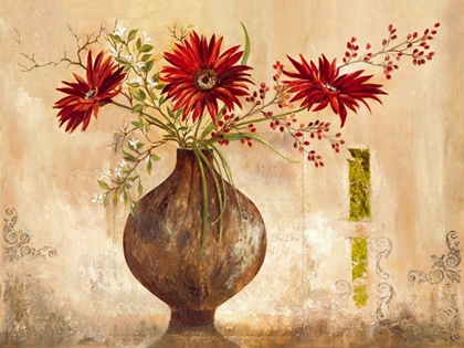 Picture of RED GERBERAS