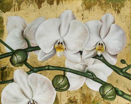 Picture of FLOWERS I