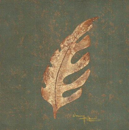 Picture of TREE LEAF II