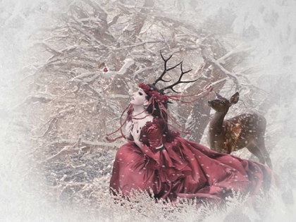 Picture of CHRISTMAS FAIRY