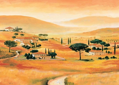 Picture of TUSCANY I