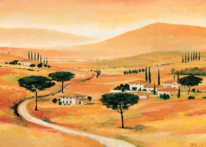 Picture of TUSCANY III