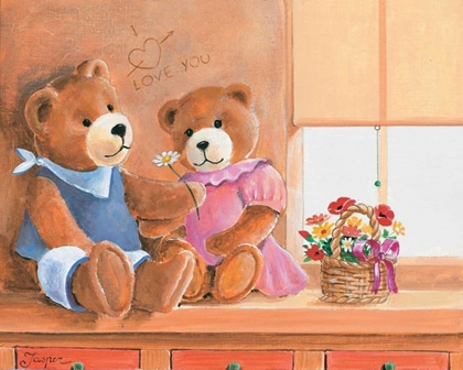 Picture of MRS. AND MR. BEAR I