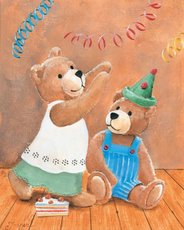 Picture of PARTY BEARS