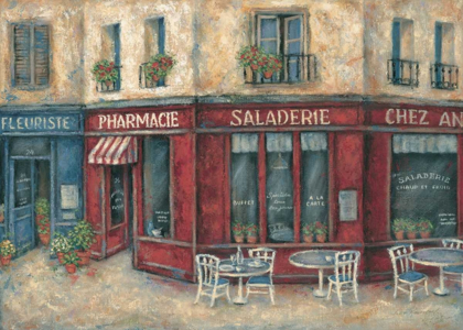 Picture of SALADERIE
