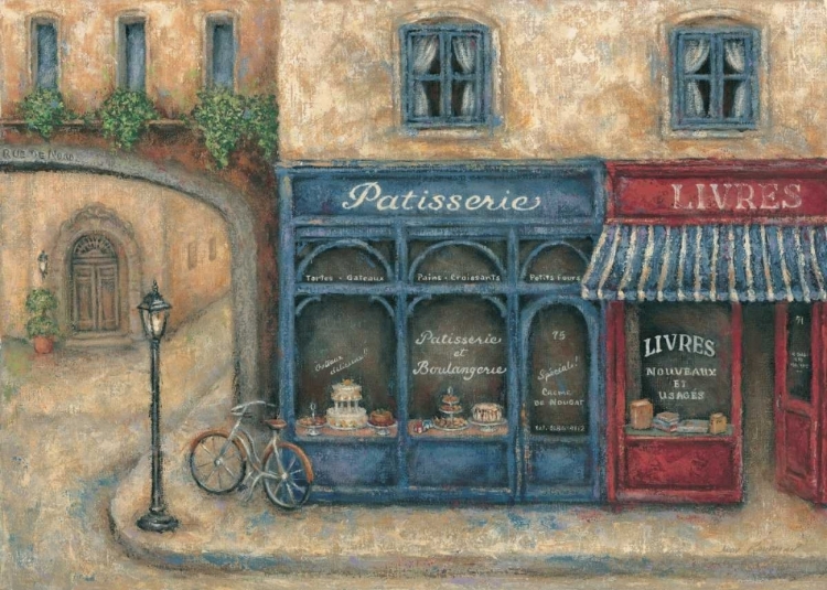 Picture of PATISSERIE