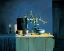 Picture of STILLIFE IN BLUE