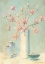 Picture of PINK FLOWERS I