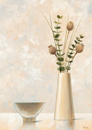 Picture of VASE AND BOWL I