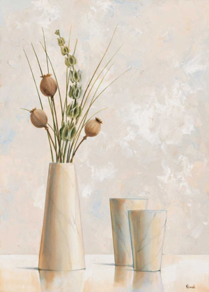 Picture of VASE AND BOWL II