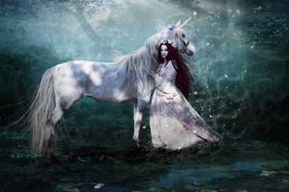 Picture of FAITH OF THE UNICORN