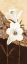 Picture of WHITE ORIENTAL LILIES