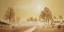 Picture of MISTY LANDSCAPE II