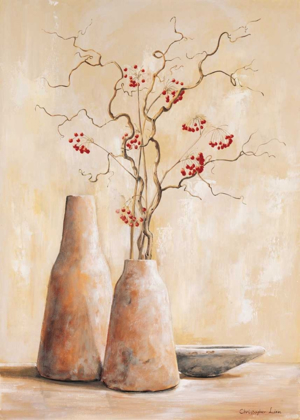 Picture of RED BERRIES III