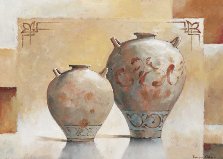 Picture of VASES I