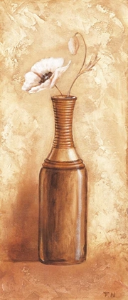 Picture of DAISY IN VASE I