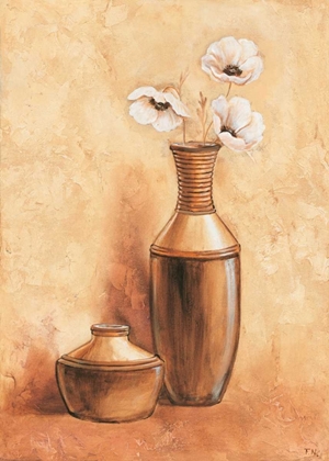 Picture of DAISY IN VASE II
