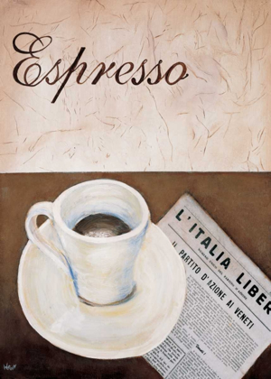 Picture of ESPRESSO TIME