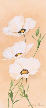 Picture of WHITE POPPY III