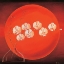 Picture of VASE IN CIRCLE II