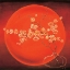Picture of VASE IN CIRCLE III