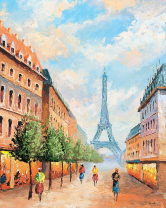 Picture of PARIS I