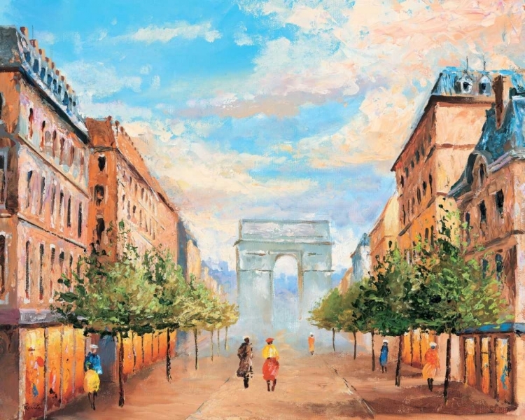 Picture of PARIS III