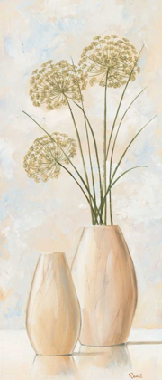 Picture of VASES WITH PASTEL IV
