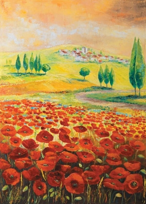 Picture of POPPYFIELD II