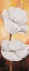 Picture of WHITE FLOWERS I