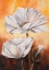 Picture of WHITE FLOWERS II