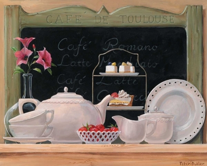 Picture of CAFE DE TOULOUSE
