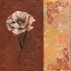 Picture of FLOWER WITH BORDER II