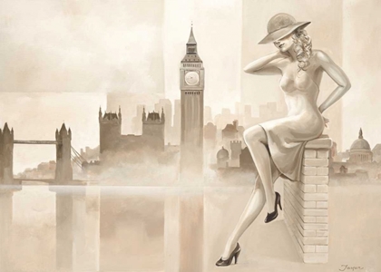 Picture of LONDON LADY