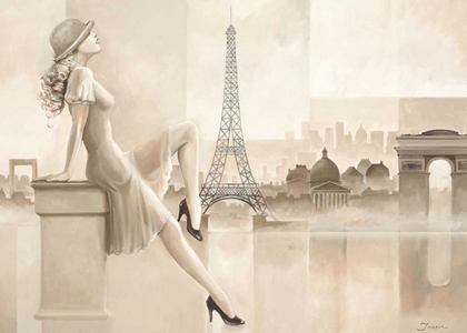 Picture of PARIS GIRL