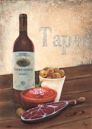 Picture of TAPAS