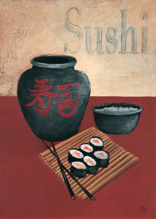 Picture of SUSHI