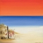 Picture of RED SKY BEACH II