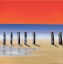 Picture of RED SKY BEACH IV