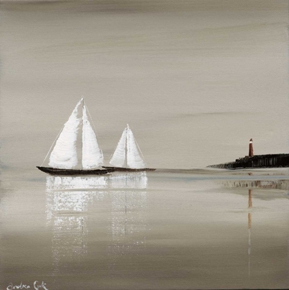 Picture of SAILING GREY I
