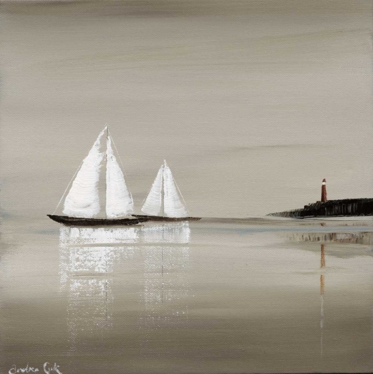 Picture of SAILING GREY I