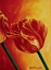 Picture of TULIPS IN SUMMER II