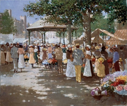 Picture of OLD MARKET PLACE I